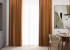 Burlap curtains dimout 124000v5