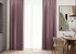 Burlap curtains dimout 124000v9