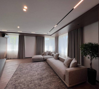 Decorative curtains 20203008