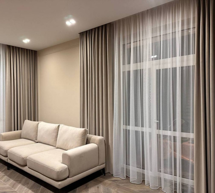 Curtains for the living room 20202258