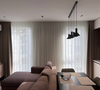 Curtains for the living room 20203017