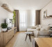 Curtains for the living room 20203018