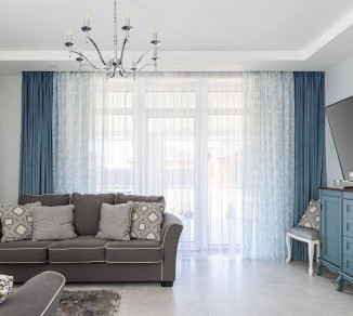 Classic curtains 20203020