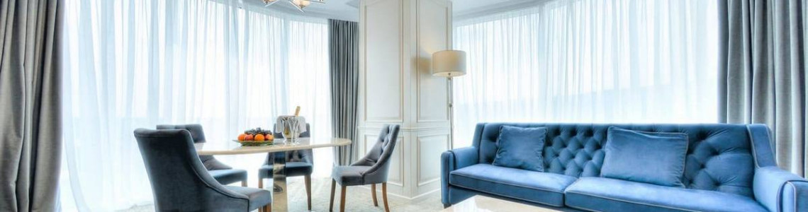 How to keep home textiles clean and fresh for as long as possible?