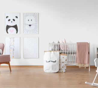 Wallpaper Adawall Ada Kids 8919-1