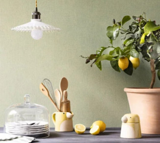 Wallpaper Caselio Damier 104997627