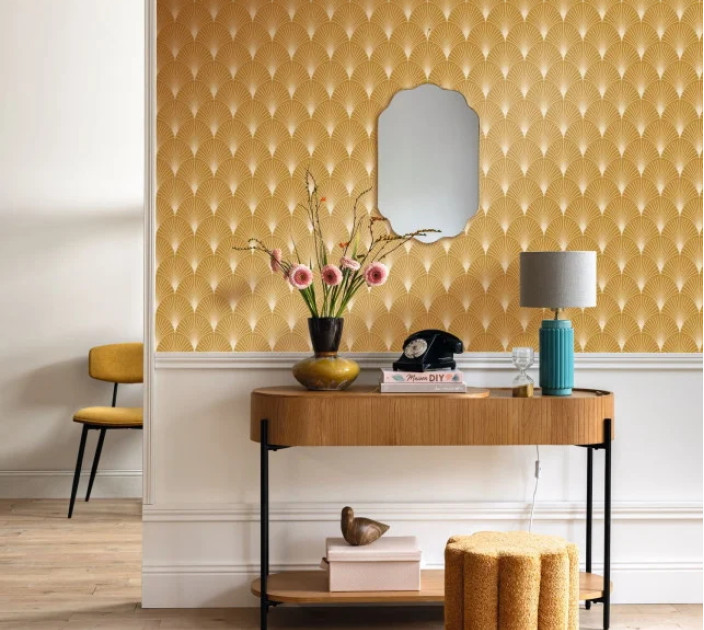 Wallpaper Caselio Elegance 105262040