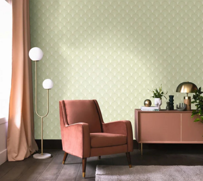 Wallpaper Caselio Elegance 105267023