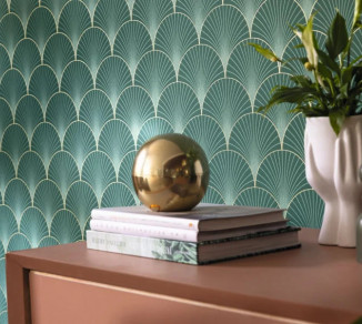 Wallpaper Caselio Elegance 105267129