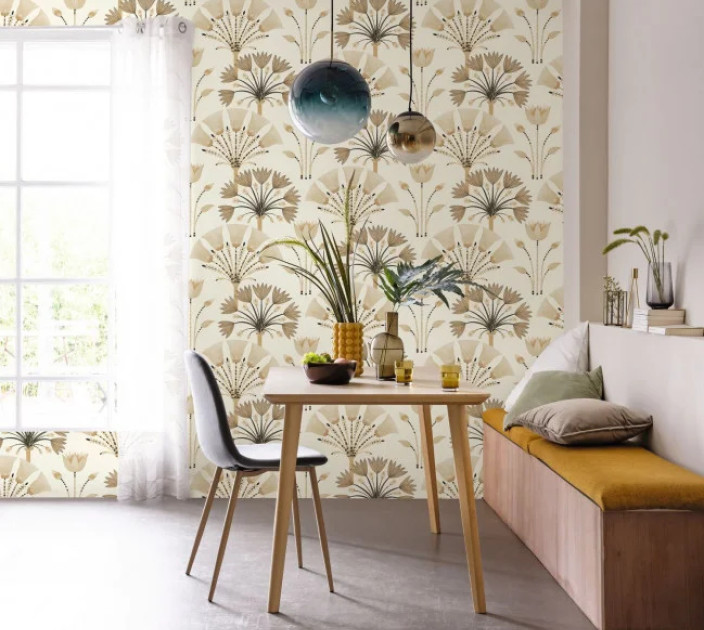 Wallpaper Caselio Elegance 105271026