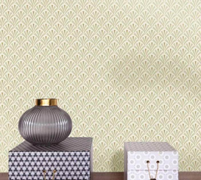 Wallpaper Caselio Elegance 105307026