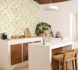 Wallpaper Caselio Green Life 2 101690369