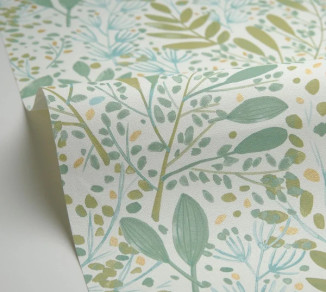 Wallpaper Caselio Green Life 2 101690734