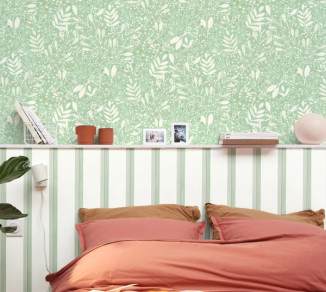 Wallpaper Caselio Green Life 2 101697073