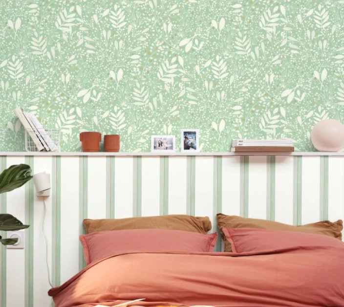 Wallpaper Caselio Green Life 2 101697073
