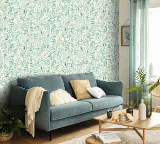 Wallpaper Caselio Green Life 2 101697620