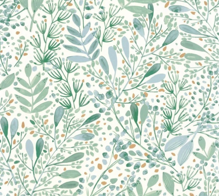 Wallpaper Caselio Green Life 2 101697620