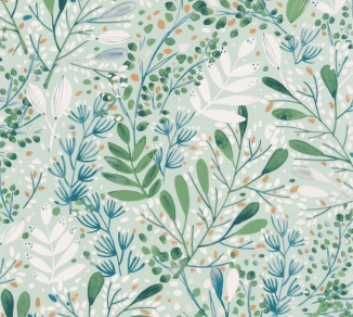 Wallpaper Caselio Green Life 2 101697672