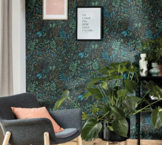 Wallpaper Caselio Green Life 2 101697692