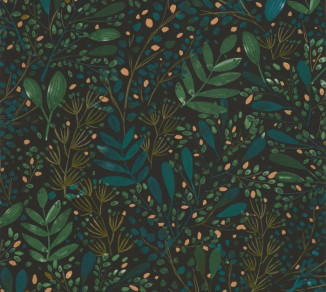Wallpaper Caselio Green Life 2 101697692
