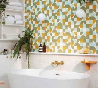 Wallpaper Caselio Green Life 2 105360387