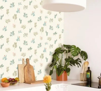 Wallpaper Caselio Green Life 2 105370644