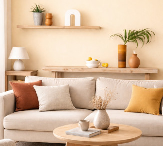 Wallpaper Caselio Outlines 64521270