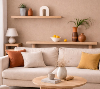 Wallpaper Caselio Outlines 64524344