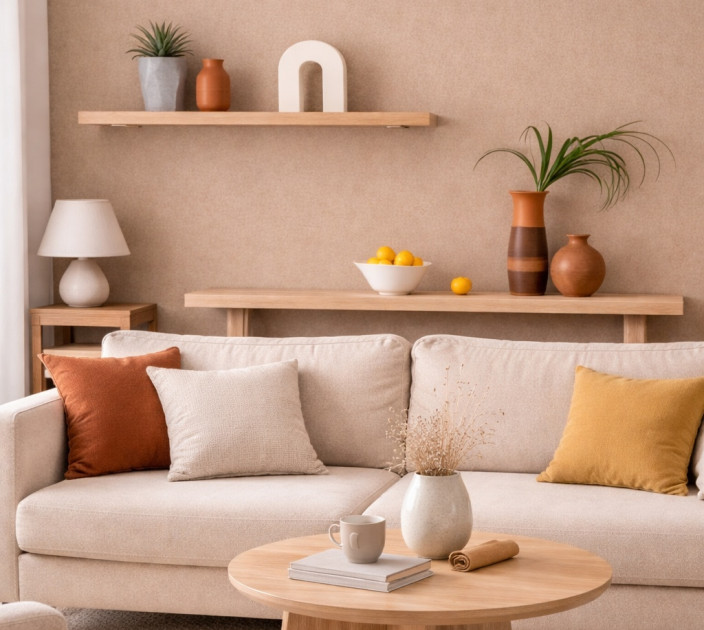 Wallpaper Caselio Outlines 64524344