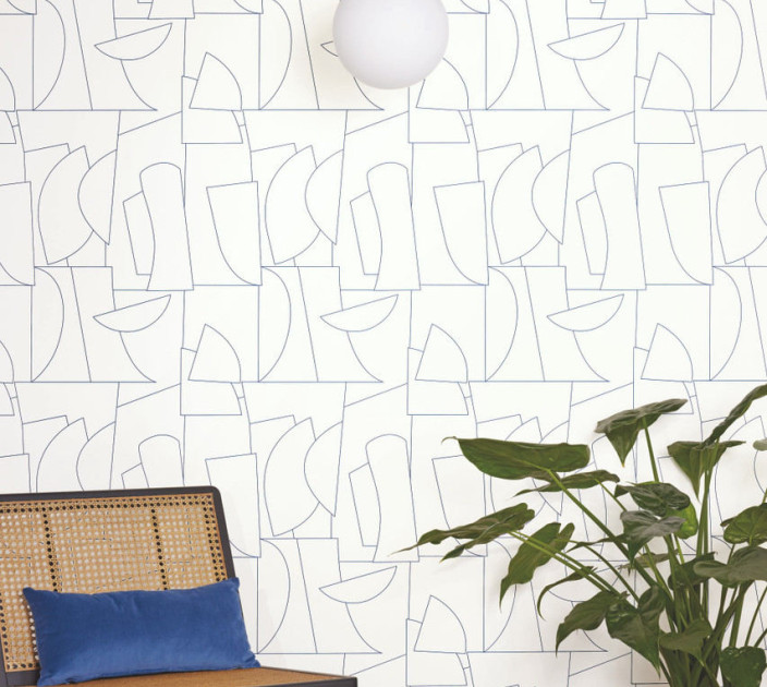 Wallpaper Caselio Outlines OTLS105020988