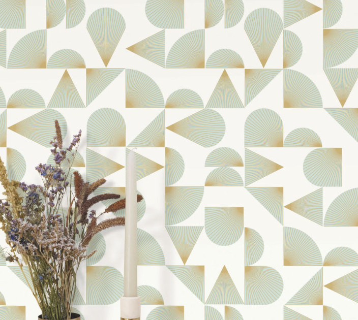Wallpaper Caselio Outlines OTLS105030754