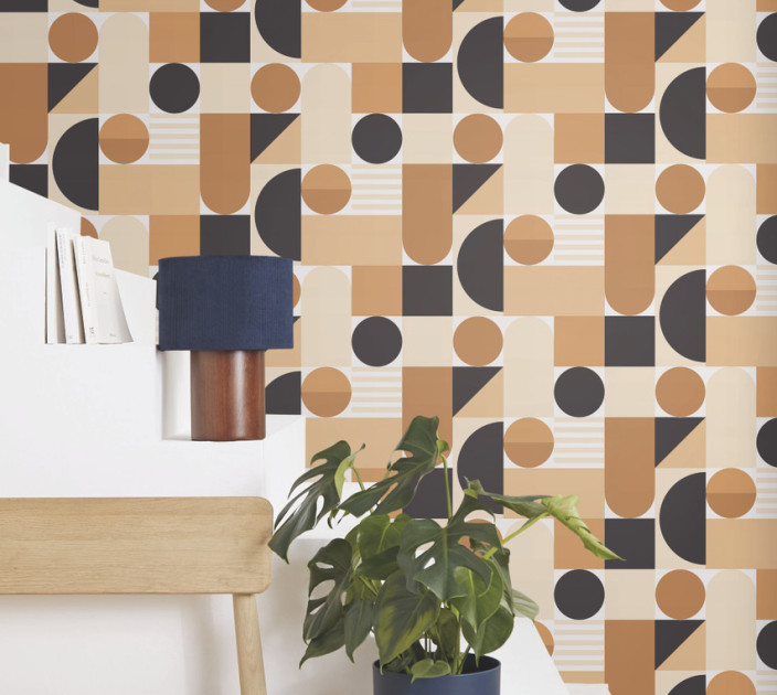 Wallpaper Caselio Outlines OTLS105052154