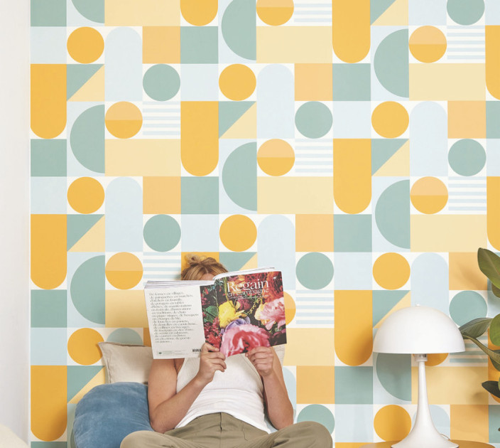 Wallpaper Caselio Outlines OTLS105056276