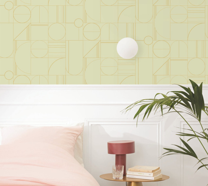 Wallpaper Caselio Outlines OTLS105067237