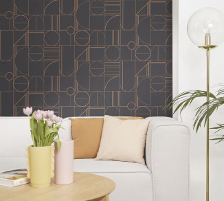 Wallpaper Caselio Outlines OTLS105069426