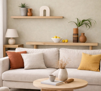 Wallpaper Caselio Outlines OTLS64521010