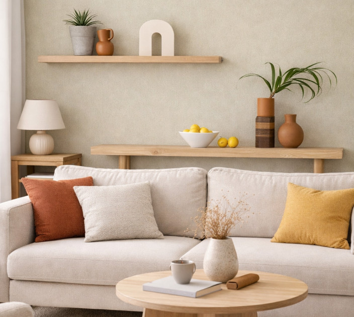 Wallpaper Caselio Outlines OTLS64521010