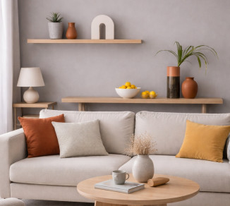 Wallpaper Caselio Outlines OTLS64521682
