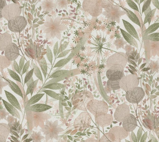 Wallpaper Erismann Secret Garden 12238-05
