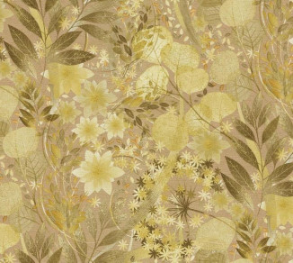 Wallpaper Erismann Secret Garden 12238-20