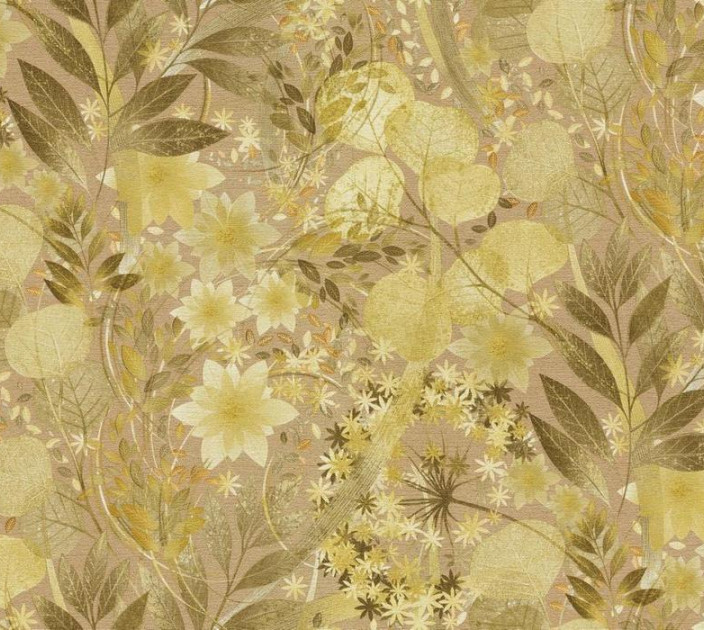 Wallpaper Erismann Secret Garden 12238-20