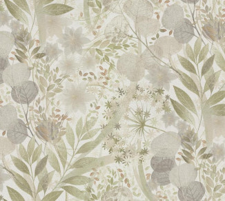 Wallpaper Erismann Secret Garden 12238-35