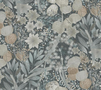 Wallpaper Erismann Secret Garden 12238-44