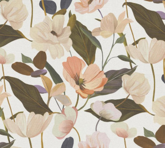 Wallpaper Erismann Secret Garden 12240-05