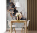 Photo wallpaper Wallstyle Abstraction 03