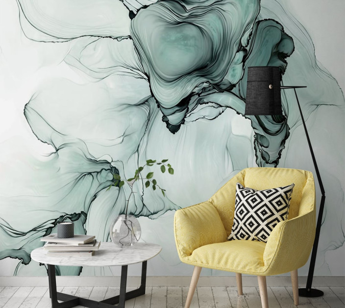 Photo wallpaper Wallstyle Abstraction 04