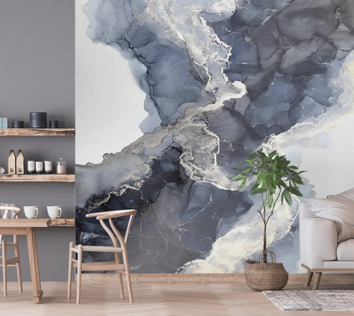 Photo wallpaper Wallstyle Abstraction 17