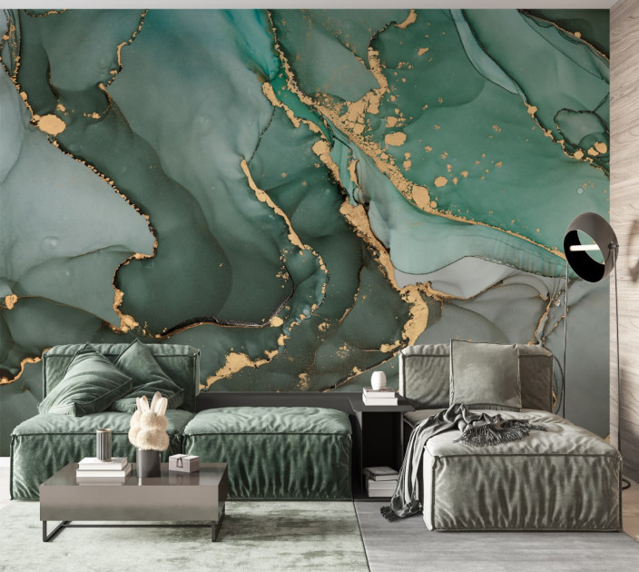 Photo wallpaper Wallstyle Abstraction 18