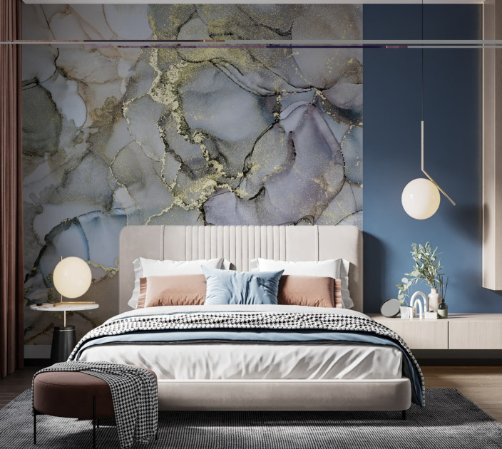 Photo wallpaper Wallstyle Abstraction 20