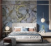 Photo wallpaper Wallstyle Abstraction 20